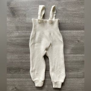 Disana Wool Baby Dungarees